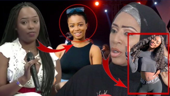 Urgent :Aicha Koné Sen Petit Galè corrige Dieyna Baldé et fait des revelations Tata Ngondé... Urgent :Aicha Koné Sen Petit Galè corrige Dieyna Baldé et fait des revelations Tata Ngondé...