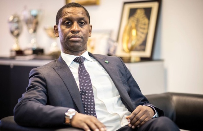 Abus de confiance: Kabirou Mbodj prend 6 mois de prison ferme et 2 milliards d’amende Abus de confiance: Kabirou Mbodj prend 6 mois de prison ferme et 2 milliards d’amende