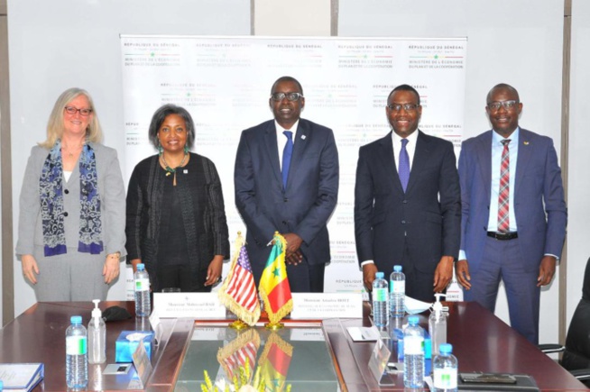 Programme d'électricité de 550 millions de dollars: La MCC et le Gouvernement du Sénégal démarrent le chronomètre de cinq ans