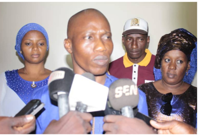 Réaction de Boubacar Biaye, deputé de Bby: "Possible que Condé ait une copie de mon passeport »