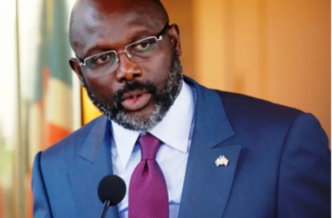 Coup d’Etat et tripatouillage des constitutions: La leçon de George Weah à la Cedeao Coup d’Etat et tripatouillage des constitutions: La leçon de George Weah à la Cedeao