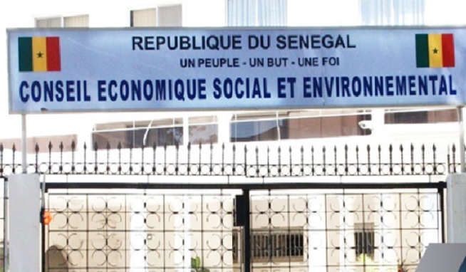 Nomination au CESE : . Abdoul Aziz Dieng choisi pour remplacé par le regetté Cheikh Ngaïdo Ba Nomination au CESE : . Abdoul Aziz Dieng choisi pour remplacé par le regetté Cheikh Ngaïdo Ba