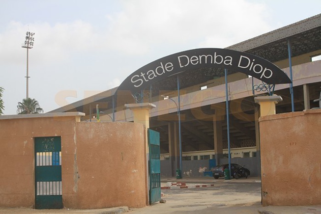 Stade Demba Diop: Les travaux de réhabilitation bientôt lancés (responsable) Stade Demba Diop: Les travaux de réhabilitation bientôt lancés (responsable)