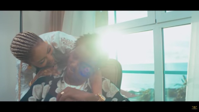 Wally B. Seck - Natural Love (Clip officiel)