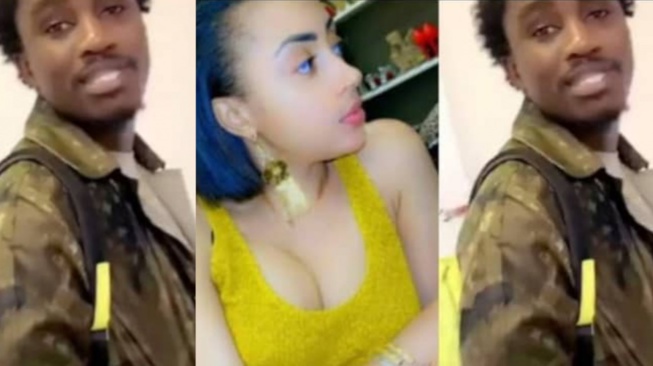 URGENT: Regardez Waly Seck et son épouse Sokhna Aidara entrain de se dire des mots trés romantiques. URGENT: Regardez Waly Seck et son épouse Sokhna Aidara entrain de se dire des mots trés romantiques.