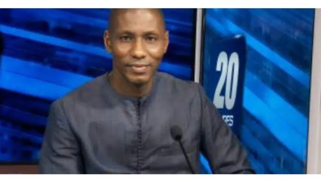 Médias : Démis de sa fonction de rédacteur en chef, le Journaliste Cheikh Diaby démissionne de la 2S TV !