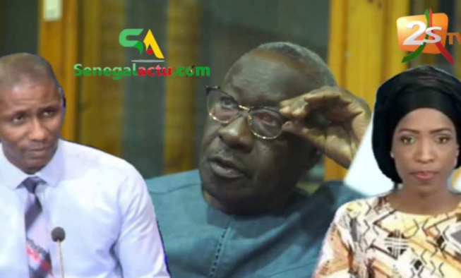 Document : Voici pourquoi Cheikh Diaby a démissionné de la 2S TV !