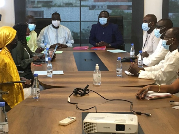 Pour améliorer ses processus d’octroi de crédits: La Der/Fj signe un partenariat avec Creditinfo West Africa Pour améliorer ses processus d’octroi de crédits: La Der/Fj signe un partenariat avec Creditinfo West Africa