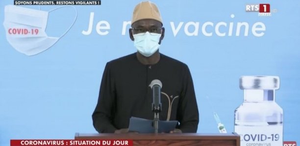 Covid-19 SÉNÉGAL : 49 nouveaux cas et 02 décès enregistrés