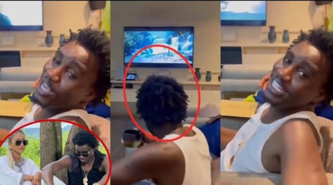 URGENT: Wally dépense plus de 52 millions pour le clip Naturel Love, Décrouvez la préparation
