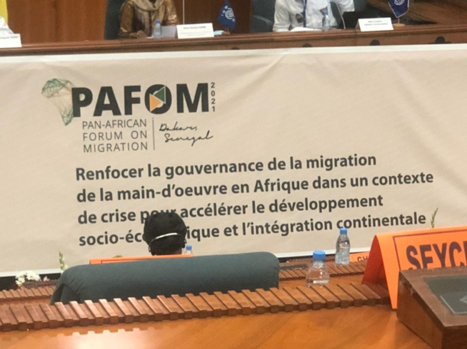 Forum sur la Migration: L'Afrique à la recherche de solutions pour accélérer le développement socio-économique et... Forum sur la Migration: L'Afrique à la recherche de solutions pour accélérer le développement socio-économique et...