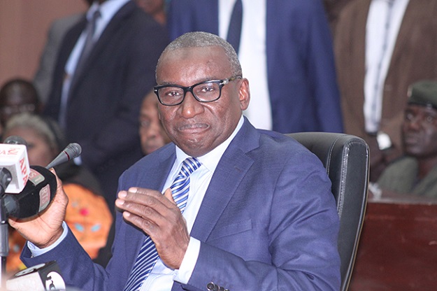 Tamba 8 362 inscrits, «sans rejet ni contentieux» : Sidiki Kaba salue «la mobilisation exceptionnelle» des populations Tamba 8 362 inscrits, «sans rejet ni contentieux» : Sidiki Kaba salue «la mobilisation exceptionnelle» des populations