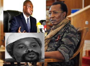 ALERTE AFFAIRE HABRE: Le Procureur Sénégalais Mbacké Fall accusé de complicité avec Déby ALERTE AFFAIRE HABRE: Le Procureur Sénégalais Mbacké Fall accusé de complicité avec Déby