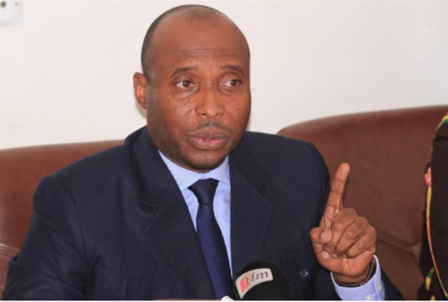 Bougane G Dany accusé: Barthélémy Dias dit le coire sur parole Bougane G Dany accusé: Barthélémy Dias dit le coire sur parole