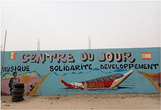 Culture-Education – Renouveau musical et structuration : Bambey étrenne son «Centre du jour»