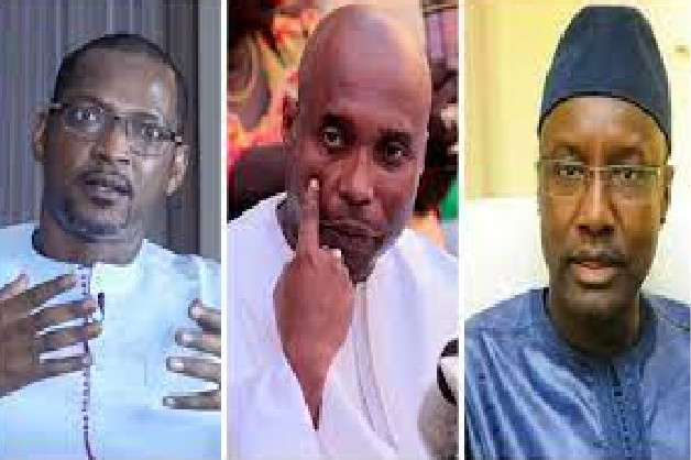 Bradage foncier : Mamour Diallo et Mame Boye Diao accusés par Barth d’avoir fait main basse sur 300 parcelles à Bambilor Bradage foncier : Mamour Diallo et Mame Boye Diao accusés par Barth d’avoir fait main basse sur 300 parcelles à Bambilor
