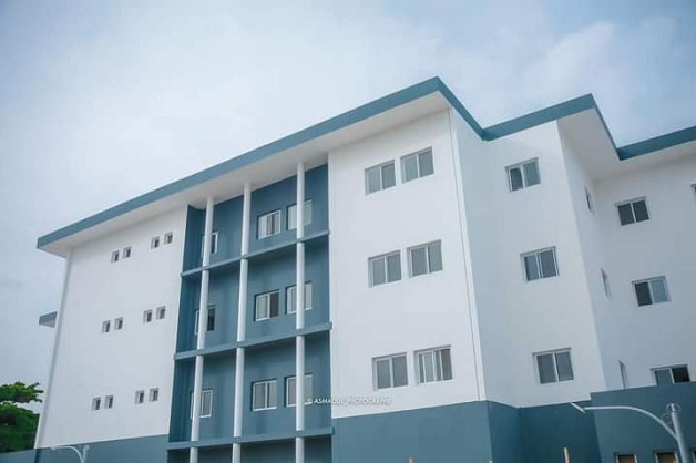 Un nouvel hôpital à la disposition des étudiants :l’université Cheikh Anta Diop se renforce