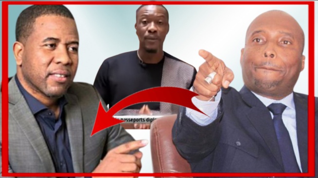 JOURNAL PEOPLE LERAL TV: Tange Tandian sort les révélations de Barthelemy Dias sur Bougane Gueye "meussoul faye imports"