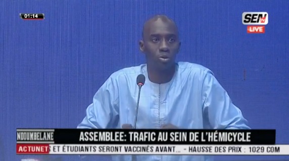 TRAFIC DE PASSEPORTS DIPLOMATIQES: Omar Faye" les Concernés doivent démissionnés