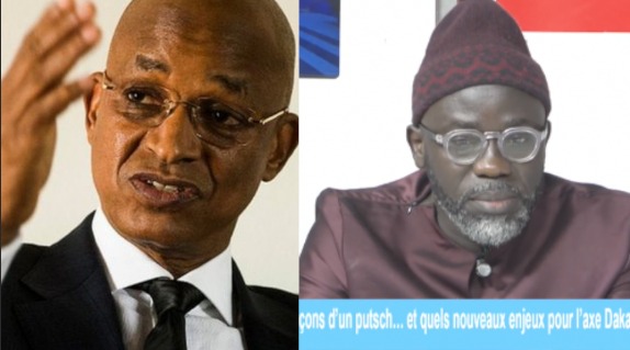 Cheikh Yerim fait des révélations Cellou Dallein es kl(intéret du Sengal pour la Guinée