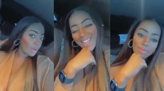 URGENT: Bety Pod & Marichou expose ses belle hanches avec un sourire pour son retour