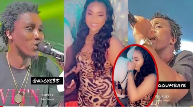 URGENT:Léna Guéye refait surface chez Waly Seck au Baramundi aprés son sc@nd@le et pr0v0que encore URGENT:Léna Guéye refait surface chez Waly Seck au Baramundi aprés son sc@nd@le et pr0v0que encore