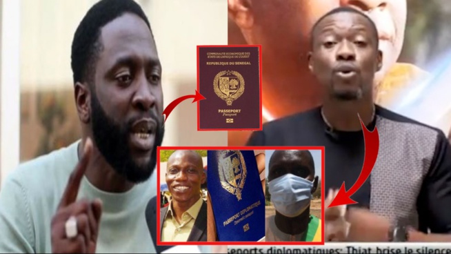 JOURNAL PEOPLE LERAL TV: Les révélations de Tange Tandian sur le trafic de faux visas et passeport diplomatique, kilifeu et les députés M. Sall et B. Biaye