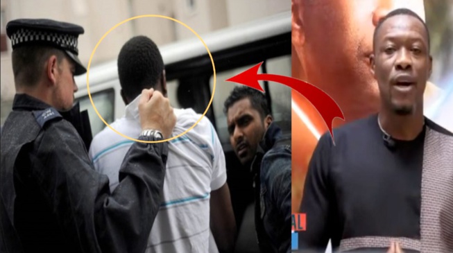 JOURNAL PEOPLE LERAL TV: Révélation Tange Tandian sur le voleur de voiture sénégalo-américain d'une valeur de 130 millions JOURNAL PEOPLE LERAL TV: Révélation Tange Tandian sur le voleur de voiture sénégalo-américain d'une valeur de 130 millions