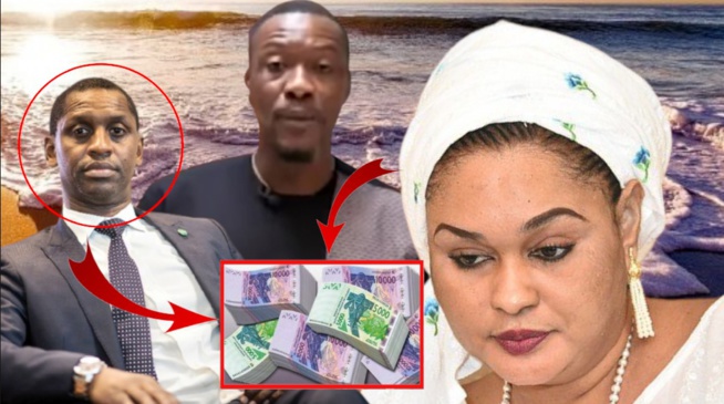 JOURNAL PEOPLE LERAL TV: Révélations de TANGE TANDIAN sur la condamnation de Momy Kébé et Kabirou Mbodj  DG de Wari