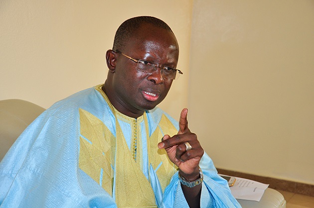 Charge de Modou Diagne Fada: « L’opposition n’existe qu’à travers les médias, les réseaux sociaux… » Charge de Modou Diagne Fada: « L’opposition n’existe qu’à travers les médias, les réseaux sociaux… »