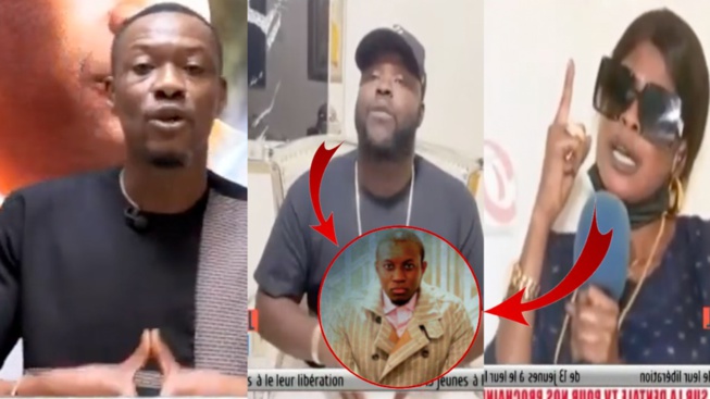 JOURNAL PEOPLE LERAL TV: URGENT: Boucher ketchup évite le piège de Mo Gates, Rama Macky démasque Oustaz Matar Sarr et Karim Guéye Xurukak