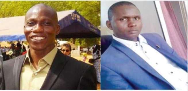 Faux passeports: Mamadou Sall, Boubacar Biaye et Sadio Dansokho ont "épousé" 14 clientes de Kondé Faux passeports: Mamadou Sall, Boubacar Biaye et Sadio Dansokho ont "épousé" 14 clientes de Kondé