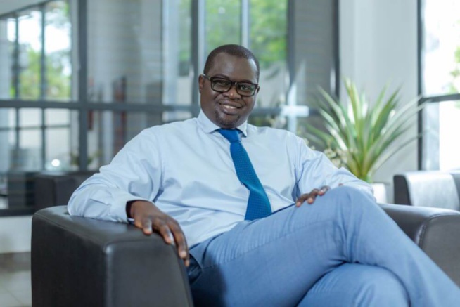 Khadim Ba Directeur Général Locafrique « Depuis plusieurs années maintenant, je me suis mis au service de mon pays natal »