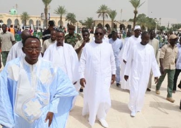 Pré magal: Macky annoncé à Touba Samedi pour inaugurer le nouvel hôpital