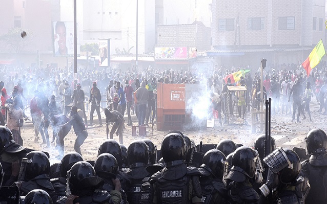 Emeutes de mars 2021, c’était il y a six mois : Où en sont les exigences de l’opposition ? Emeutes de mars 2021, c’était il y a six mois : Où en sont les exigences de l’opposition ?