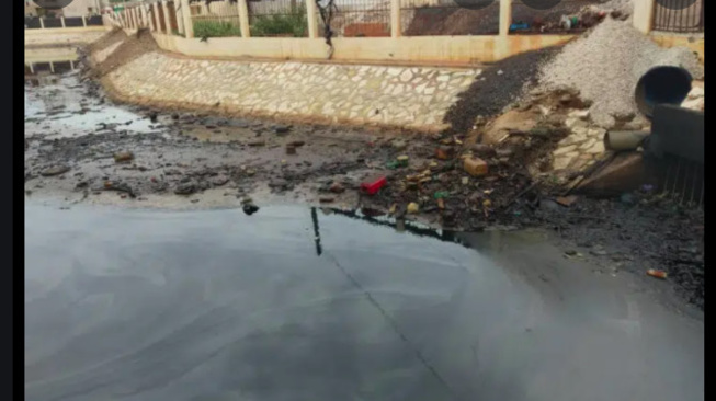 Fuites d’hydrocarbures à Dalifort: Les habitants en danger Fuites d’hydrocarbures à Dalifort: Les habitants en danger