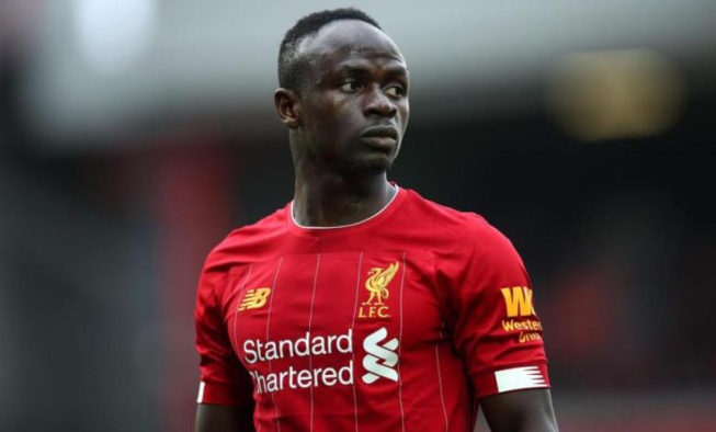 Liverpool : Les Reds comptent sécuriser Sadio Mané et lui font un contrat à longue durée