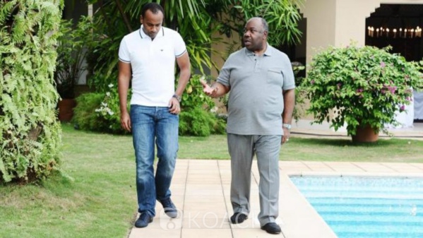 Gabon : Ali Bongo vire son fils de la présidence Gabon : Ali Bongo vire son fils de la présidence