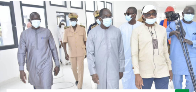 Magal de Touba/ Pour une bonne couverture sanitaire: 3500 agents seront déployés Magal de Touba/ Pour une bonne couverture sanitaire: 3500 agents seront déployés