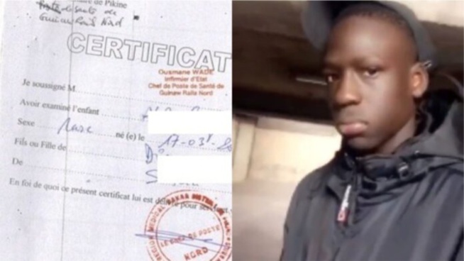 Affaire Souleymane Sidy Seck-Louise: L'accusé donne des détails Affaire Souleymane Sidy Seck-Louise: L'accusé donne des détails