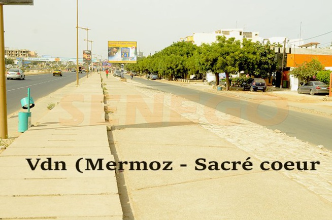 Construction d’un Centre Commercial : Les habitants de Mermoz Sacré-Coeur en colère dénoncent un détournement d’objectif.