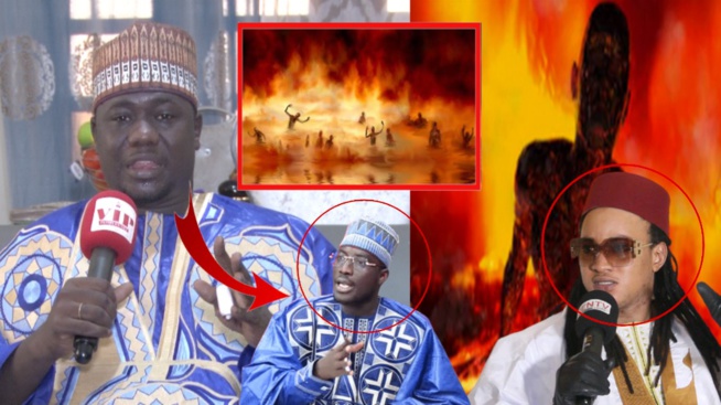 URGENT: Serigne Issa Ndiaye démasque les faux marabouts escrocs qui polluent les réseaux sociaux. URGENT: Serigne Issa Ndiaye démasque les faux marabouts escrocs qui polluent les réseaux sociaux.