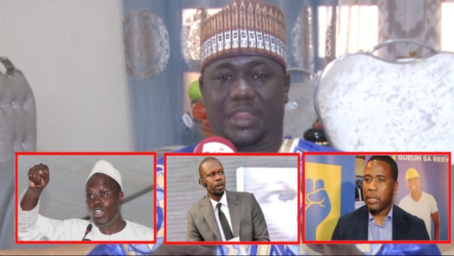 URGENT: Surprenante révélation de Serigne Issa sur la coalition Yewi Askan Wi, Sonko, Bougane, Khalifa Sall et les accidents des politiciens URGENT: Surprenante révélation de Serigne Issa sur la coalition Yewi Askan Wi, Sonko, Bougane, Khalifa Sall et les accidents des politiciens