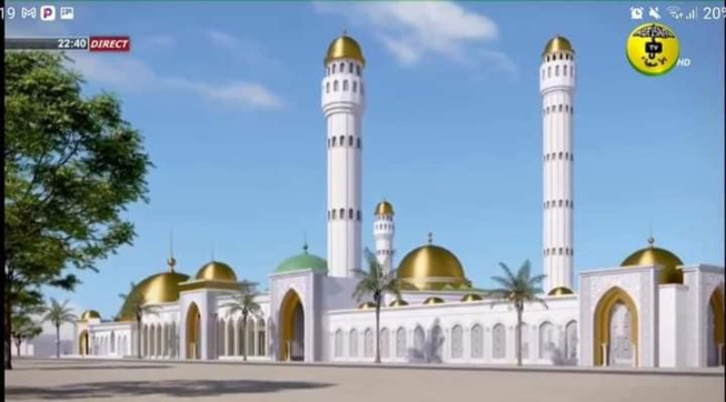 La grande mosquée de Tivaouane, un joyau hors pair