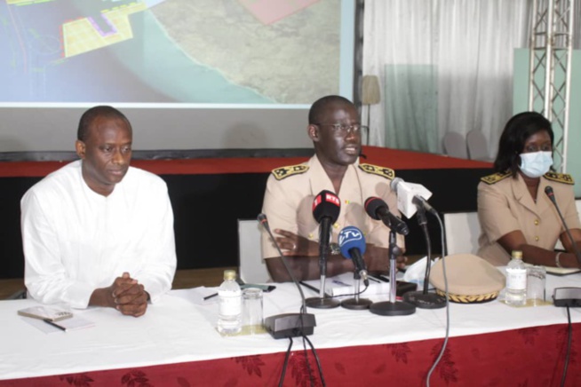 PORT DE NDAYANE : Les mesures du Gouverneur de Dakar pour l’implication de tous les services techniques de l’Etat PORT DE NDAYANE : Les mesures du Gouverneur de Dakar pour l’implication de tous les services techniques de l’Etat