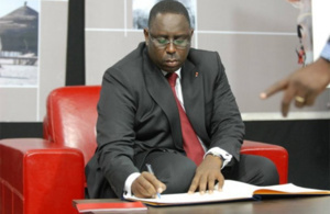 PROJET DE BUDGET DE 2014 - Macky Sall évalue les besoins du Sénégal à 2 287 milliards FCfa