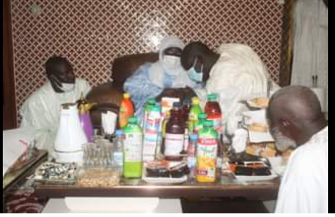 Revivez les temps forts de la visite du Khalife général des Mourides chez les Hizbut-Tarqiyyah Revivez les temps forts de la visite du Khalife général des Mourides chez les Hizbut-Tarqiyyah