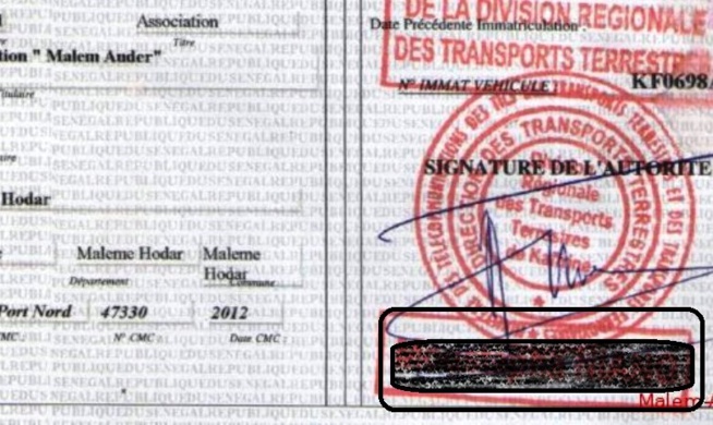 Transport : Les cartes grises en papier invalides à partir du 21 septembre Transport : Les cartes grises en papier invalides à partir du 21 septembre