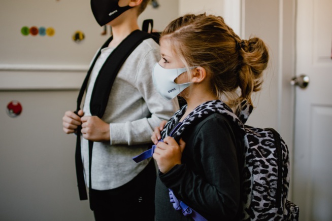 Covid-19 et vaccination : la montée du variant Delta change-t-elle la donne pour les enfants