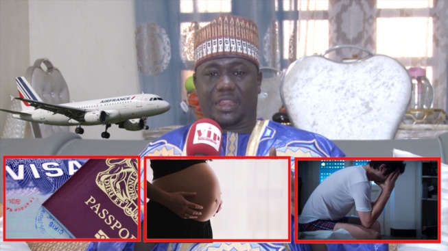 Séjour Europe, visas, yok awra grossesse faiblesse s*€xuel Serigne Issa Ndiaye fait des révélations Séjour Europe, visas, yok awra grossesse faiblesse s*€xuel Serigne Issa Ndiaye fait des révélations
